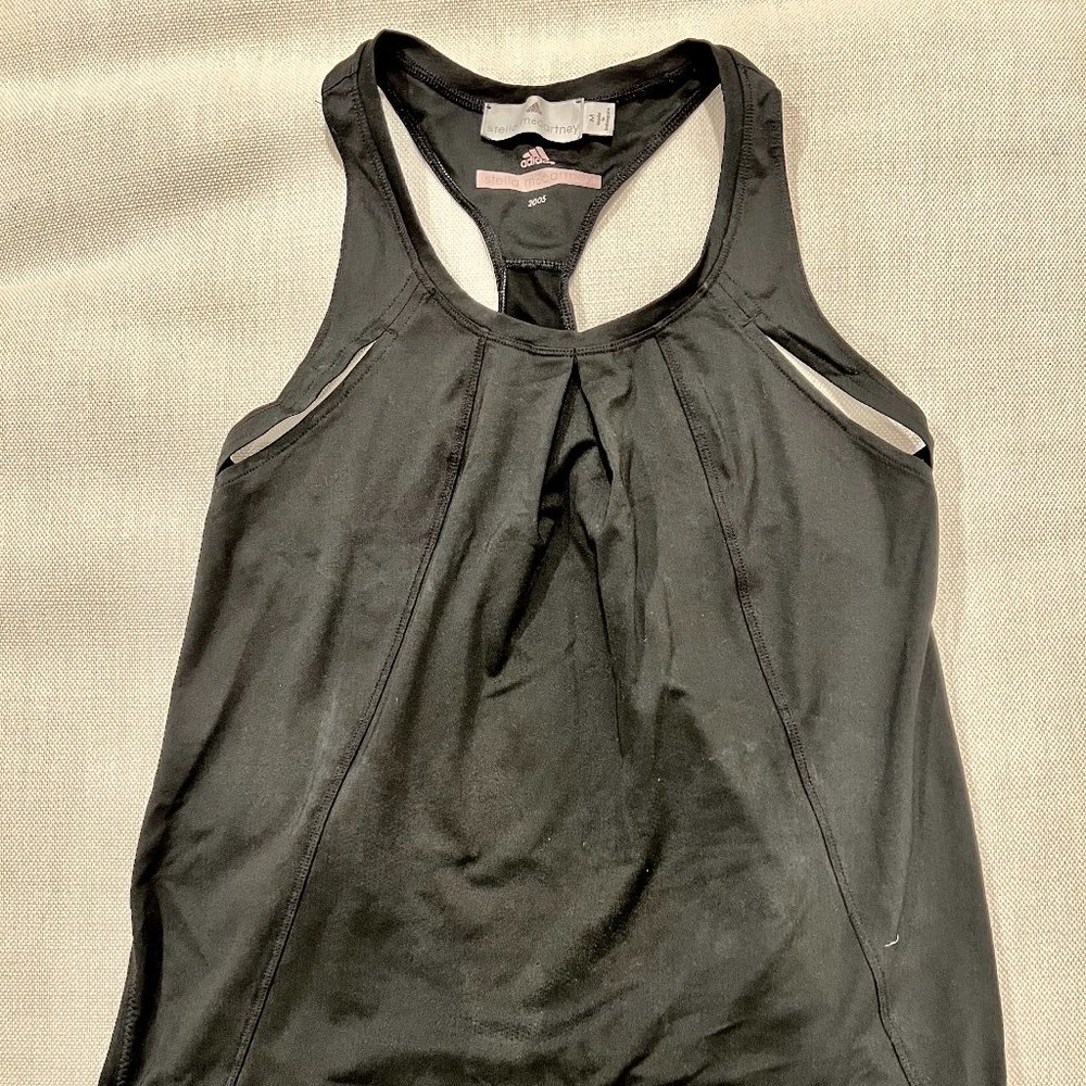 Stella Mcartney Adidas workout tank